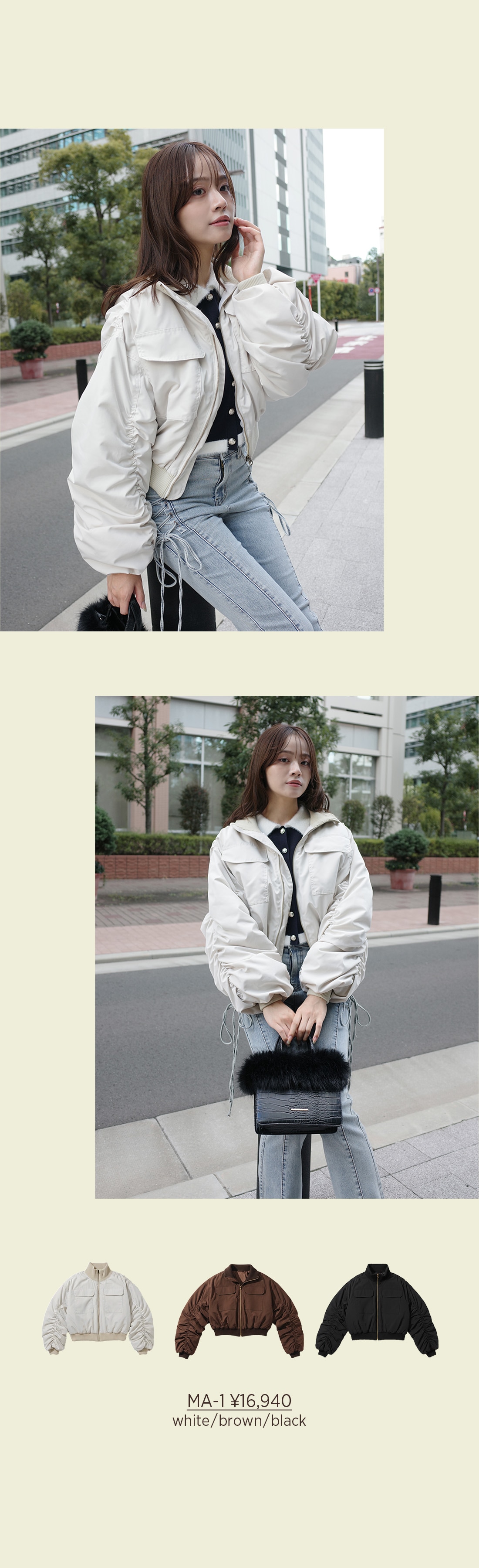 REDYAZEL 2026 コート ジャケット アウター レディース 秋服 冬服