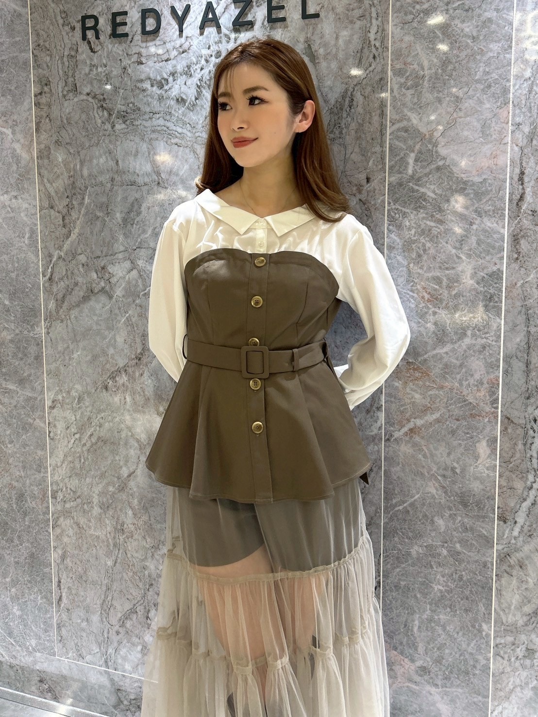 REDYAZEL レディアゼル RENEWAL OPEN