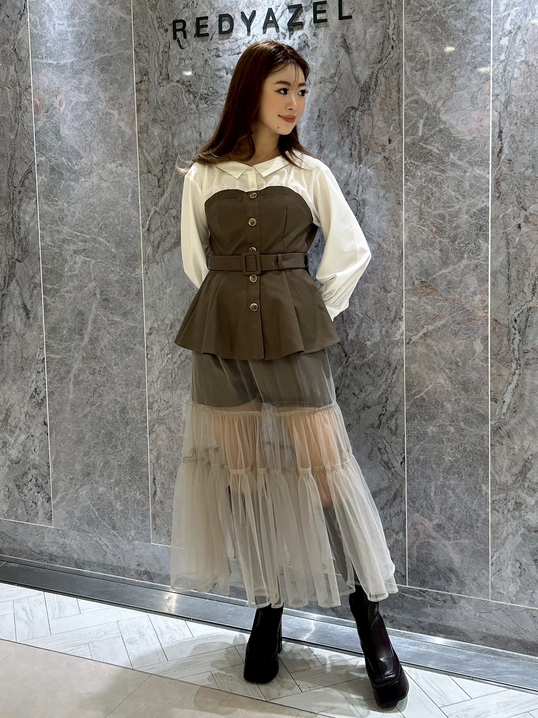 REDYAZEL レディアゼル RENEWAL OPEN