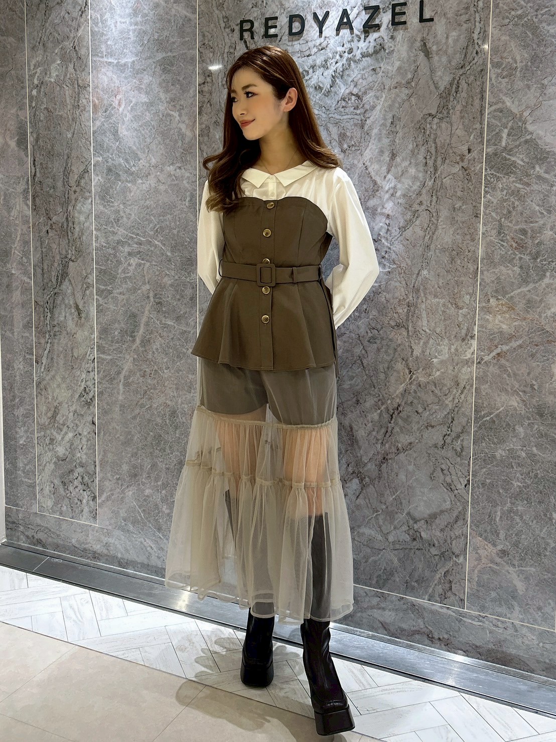 REDYAZEL レディアゼル RENEWAL OPEN