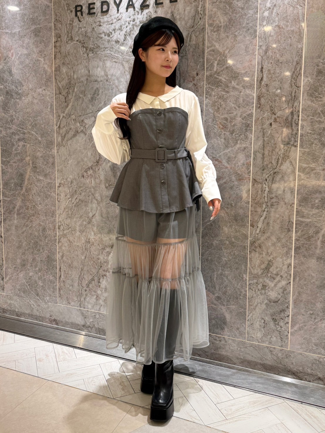 REDYAZEL レディアゼル RENEWAL OPEN