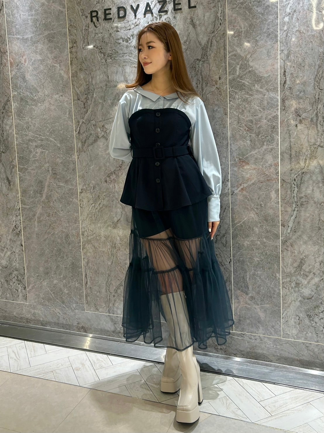 REDYAZEL レディアゼル RENEWAL OPEN