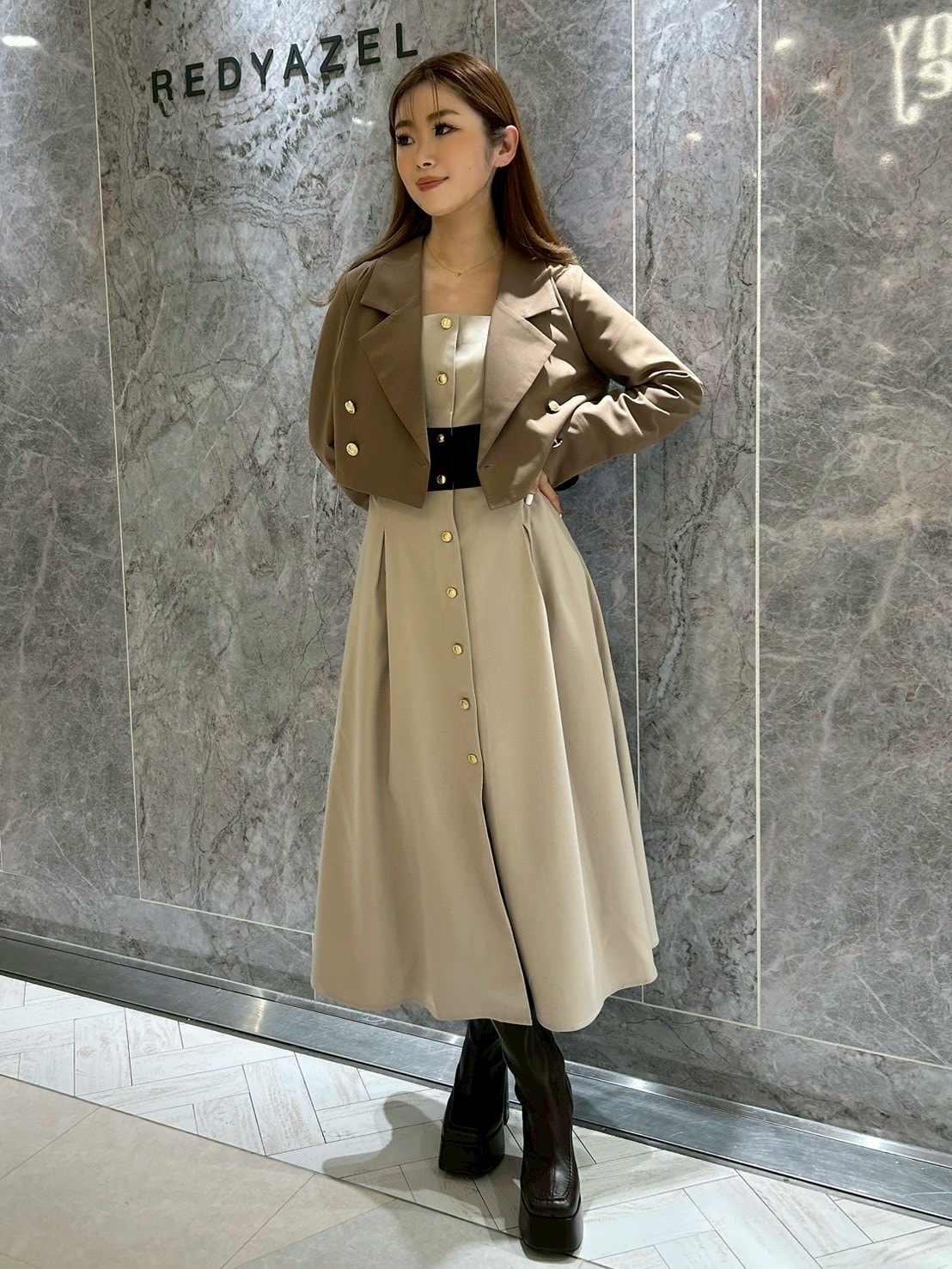 REDYAZEL レディアゼル RENEWAL OPEN