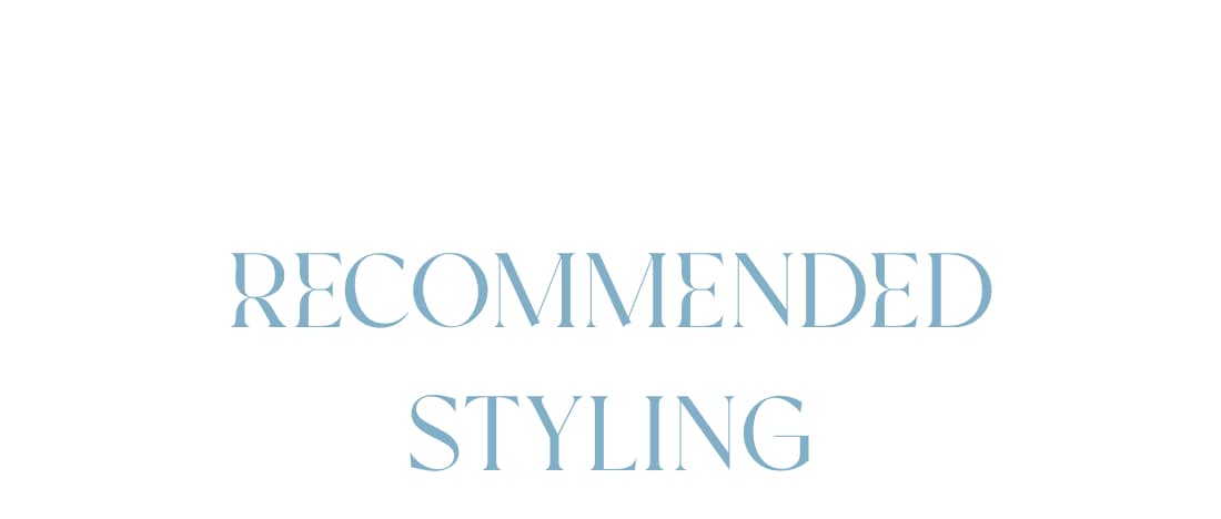 recommend_styling
