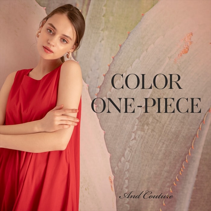 【COLOR ONE-PIECE】