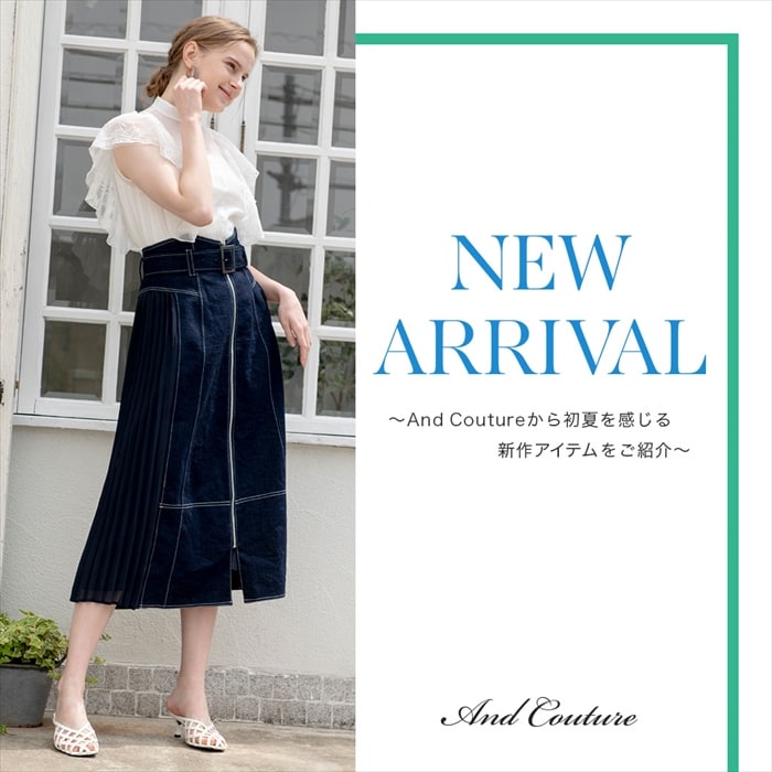 【NEW ARRIVAL】