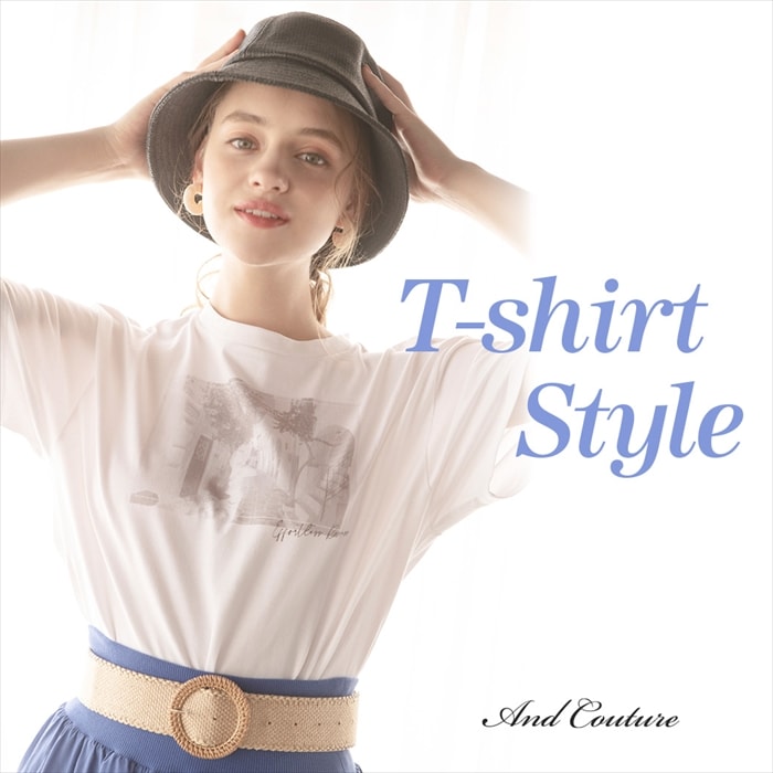 【T-shirt Style】