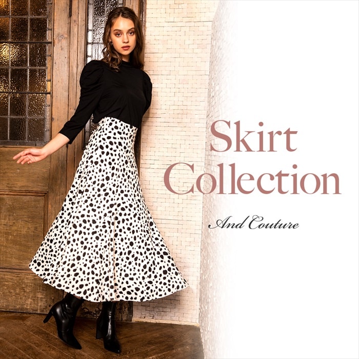 【Skirt Collection】