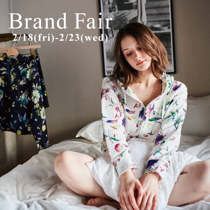 【Brand Fair】