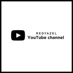 【REDYAZEL YouTube channel】