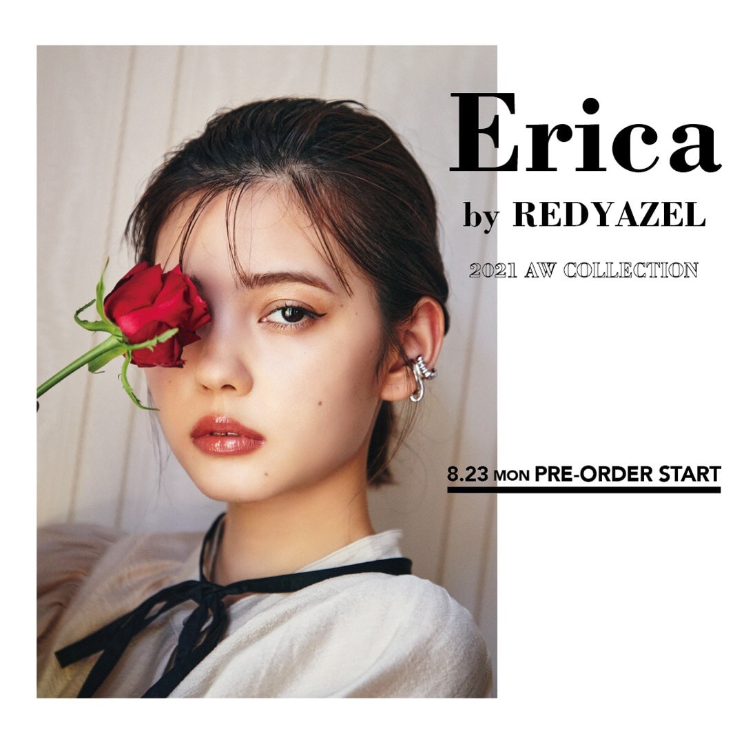 【Erica by REDYAZEL】