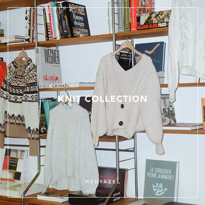【KNIT COLLECTION】