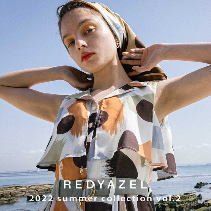 【2022 summer collection vol.2】