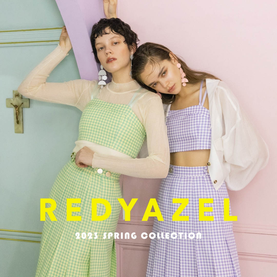 【REDYAZEL】SPRING OUTER COLLECTION