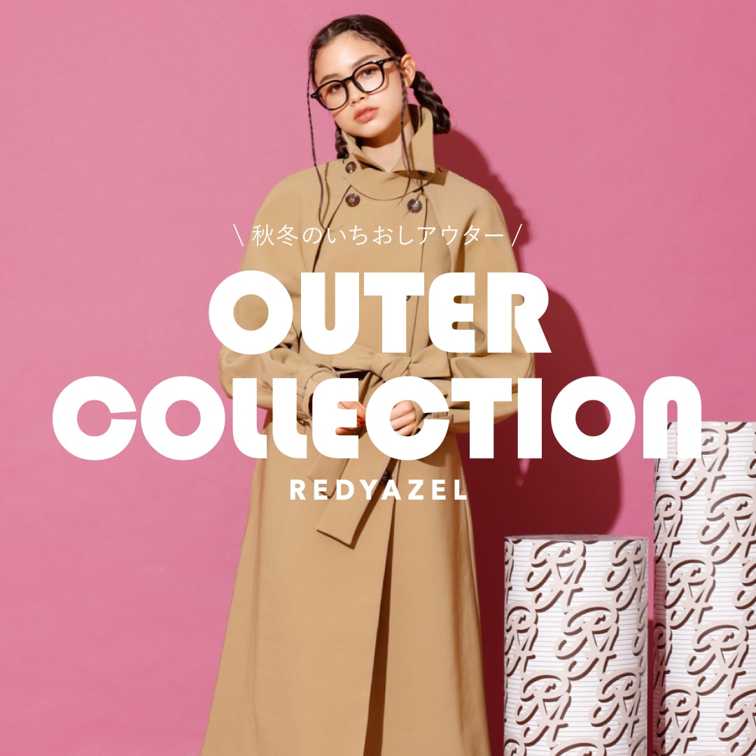 REDYAZEL OUTER COLLECTION