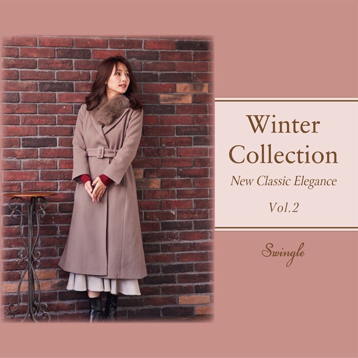 【Swingle Winter Collection Vol.2】