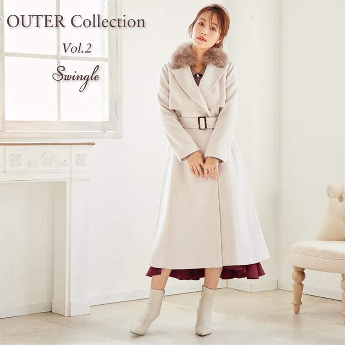 【OUTER Collection Vol.2】