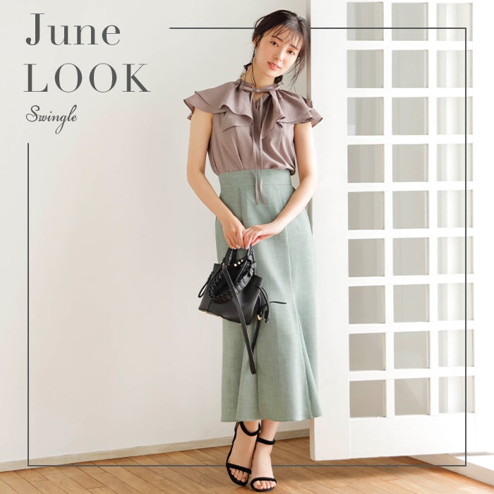 【June LOOK】