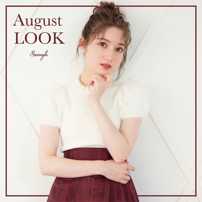 【August LOOK】