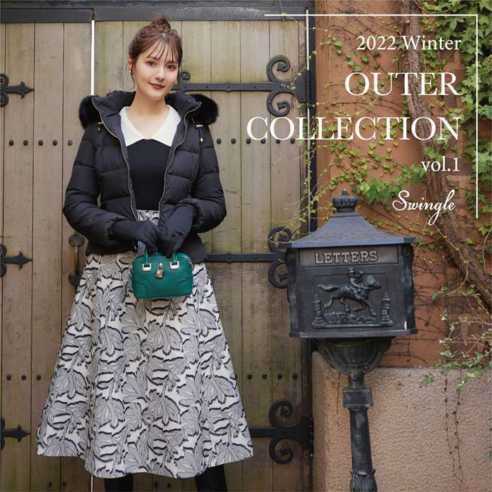 【OUTER COLLECTION】