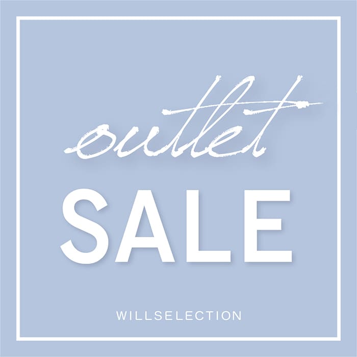 アウトレット SALE