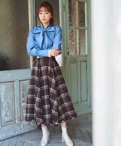 ぴあ❤️ほぼ未使用＊ウィルセレクション＊ウインドブレーカー＊上西星来コラボ WILLSELECTION - ぴあ様専用❤️ほぼ未使用＊ウィルセレクション