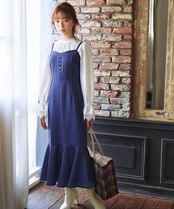 ぴあ❤️ほぼ未使用＊ウィルセレクション＊ウインドブレーカー＊上西星来コラボ WILLSELECTION - ぴあ様専用❤️ほぼ未使用＊ウィルセレクション