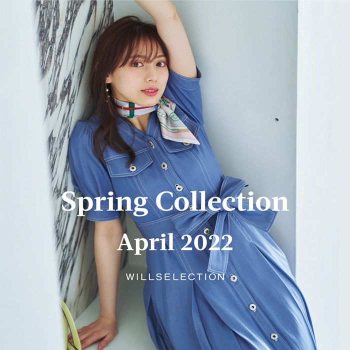【Spring  Collection】