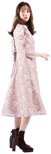 WILLSELECTION DECEMBER LOOk