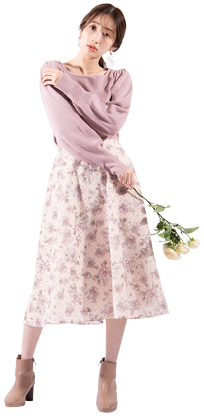 WILLSELECTION DECEMBER LOOk