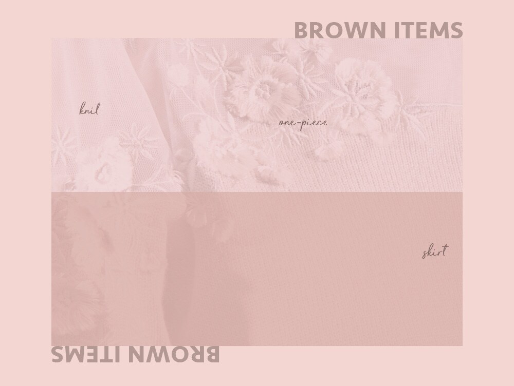 WILLSELECTION DECEMBER LOOk