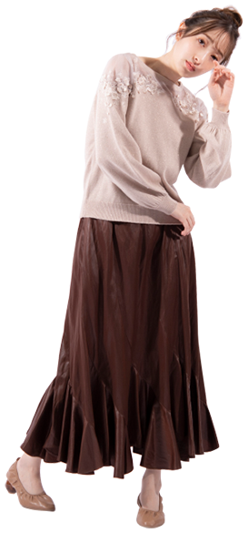 WILLSELECTION DECEMBER LOOk