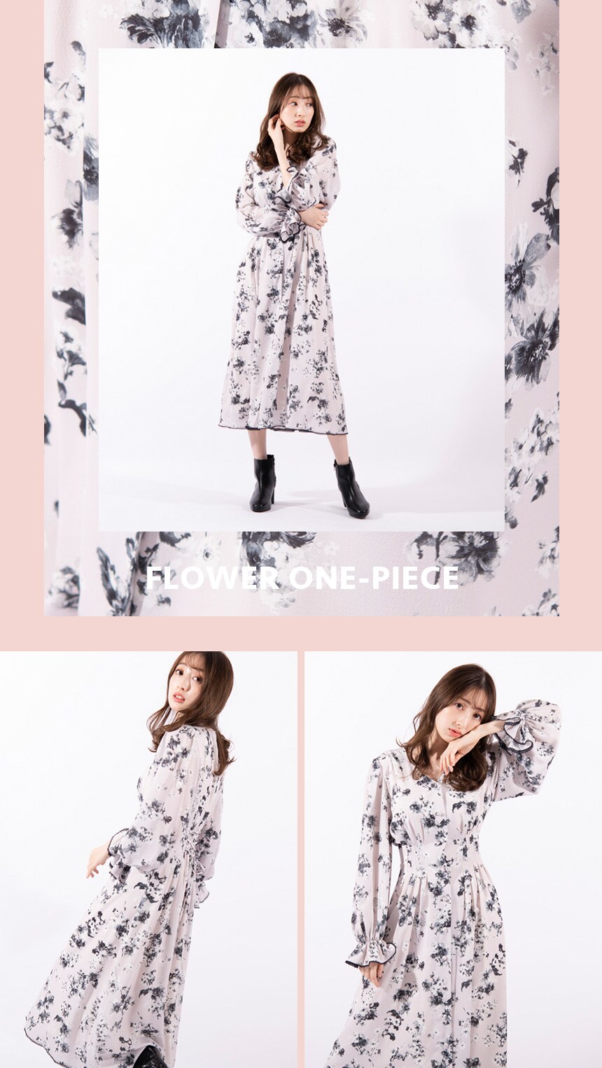 WILLSELECTION DECEMBER LOOk