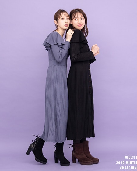 WILLSELECTION Pick up SALE ITEMS -twins look-