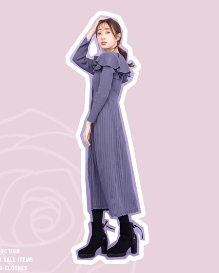 WILLSELECTION Pick up SALE ITEMS -twins look-