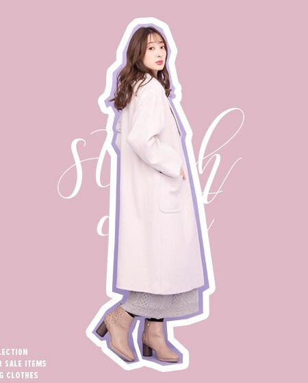 WILLSELECTION Pick up SALE ITEMS -twins look-