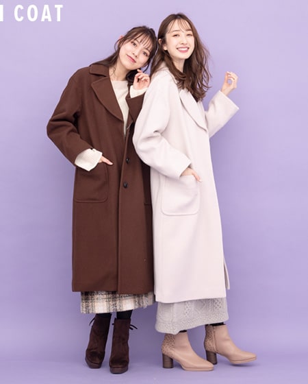 WILLSELECTION Pick up SALE ITEMS -twins look-