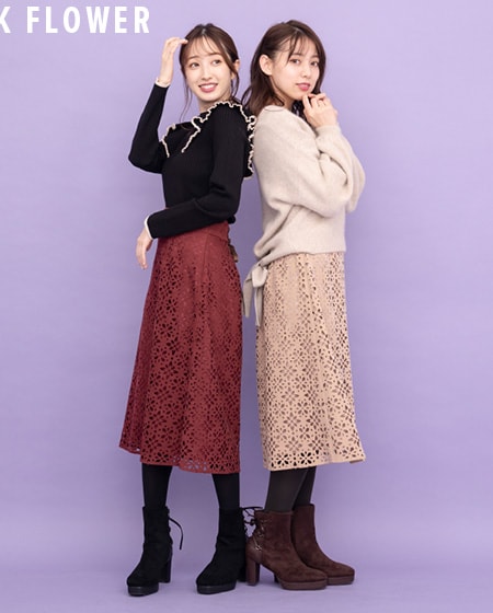 WILLSELECTION Pick up SALE ITEMS -twins look-