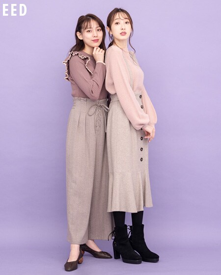 WILLSELECTION Pick up SALE ITEMS -twins look-