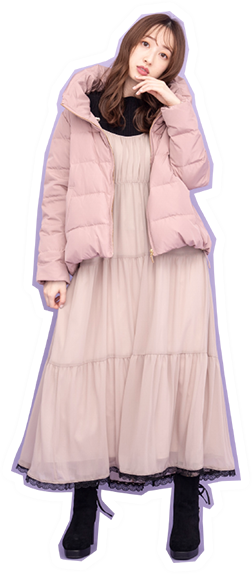 WILLSELECTION Pick up SALE ITEMS -twins look-