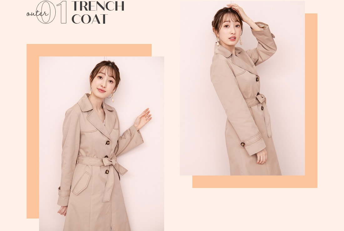 WILLSELECTION SPRING OUTER