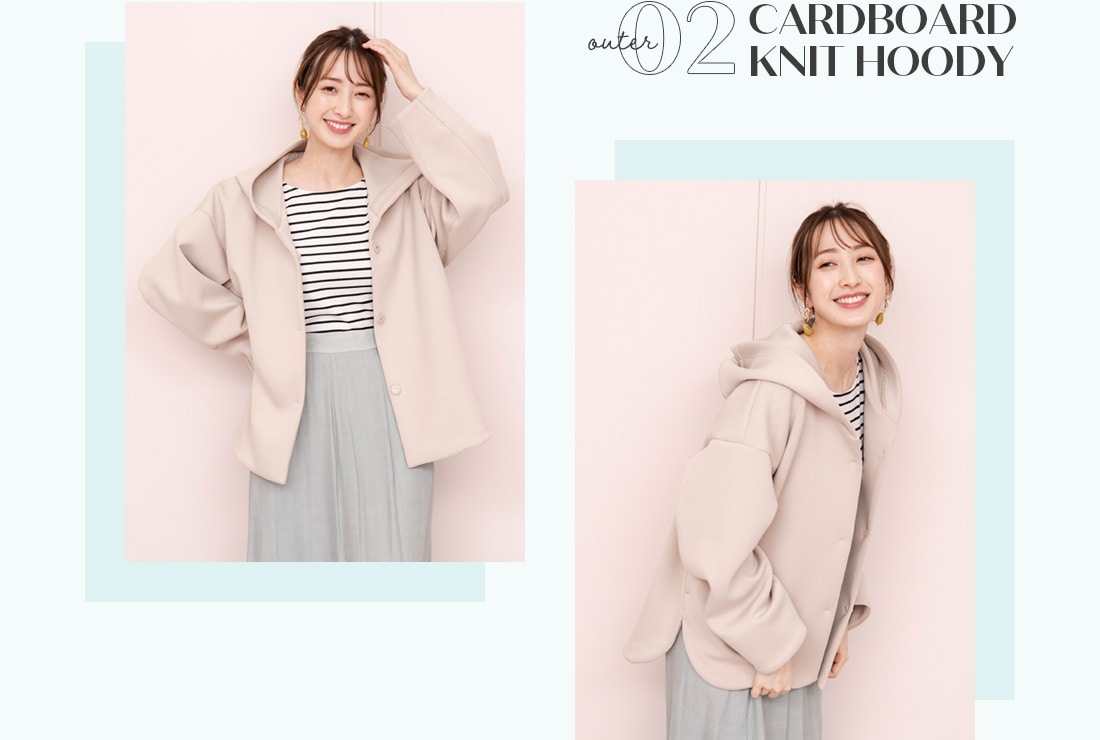 WILLSELECTION SPRING OUTER