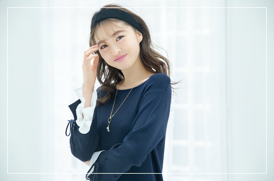 WILLSELECTION MARCH LOOK