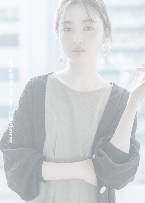 WILLSELECTION Styling LOOK One-piece×Light Outer ver.