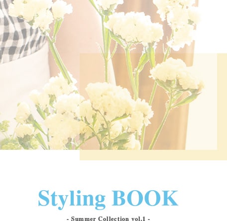 WILLSELECTION Styling BOOK - Summer Collection vol.1 -