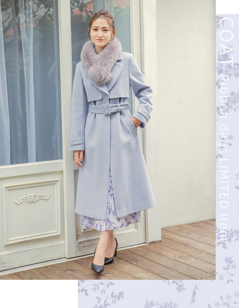 Ribbon days LIMITED Item WILLSELECTION × SEIRA JONISHI