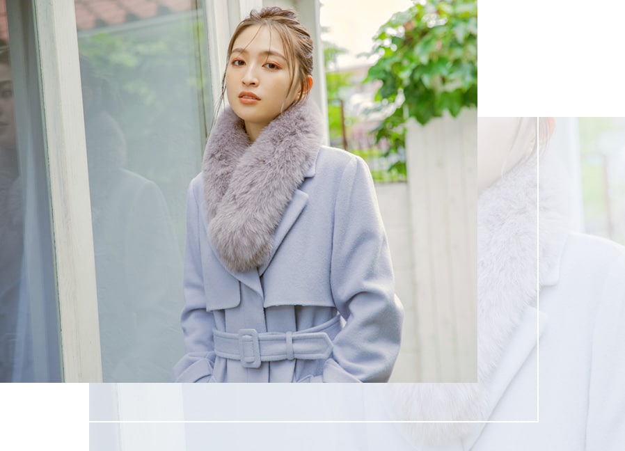Ribbon days LIMITED Item WILLSELECTION × SEIRA JONISHI