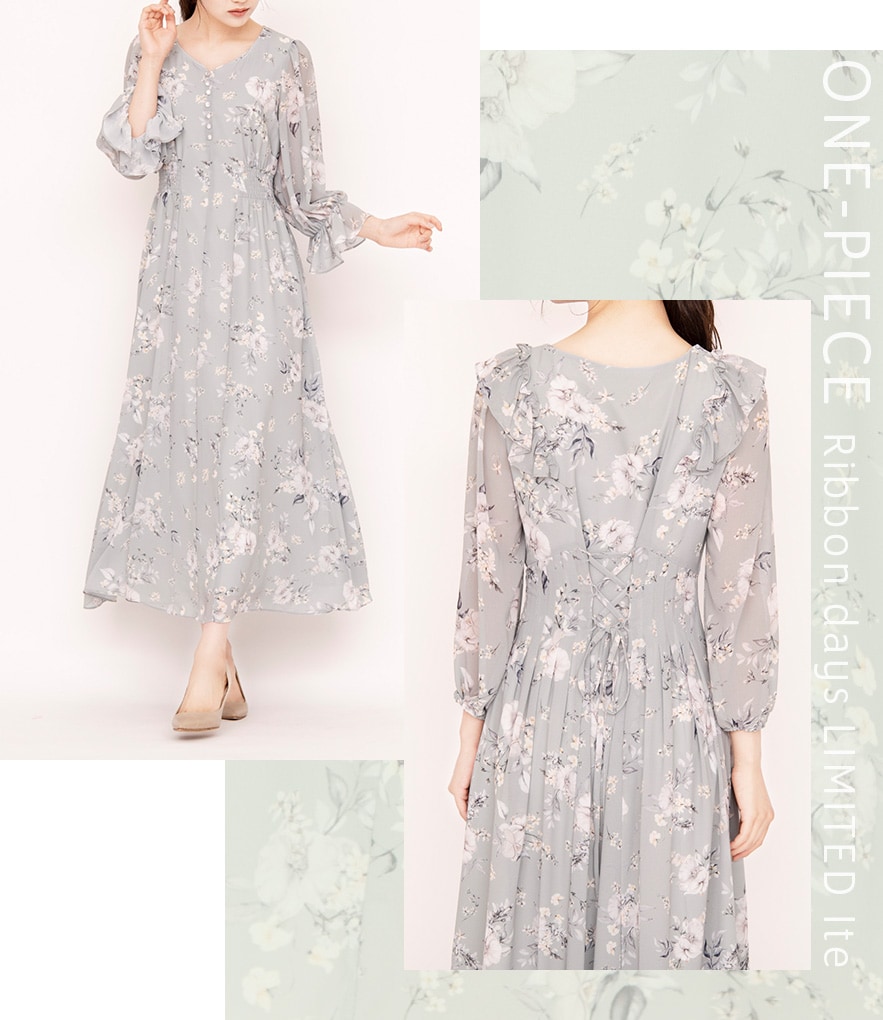 Ribbon days LIMITED Item WILLSELECTION × SEIRA JONISHI