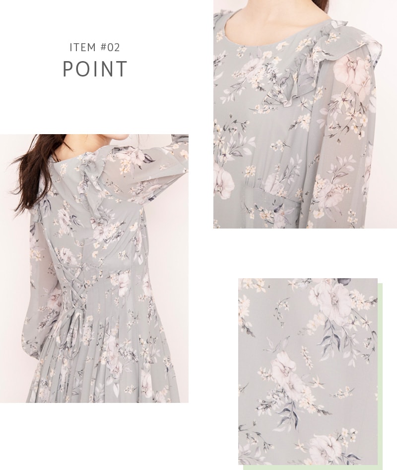 Ribbon days LIMITED Item WILLSELECTION × SEIRA JONISHI