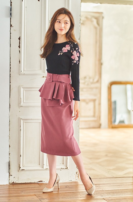 WILLSELECTION September Look vol.1